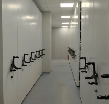 Архив по жёстким нормам и срокам — без потери качества