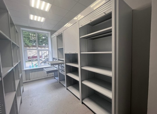 Индивидуальный проект под Г-образное помещение