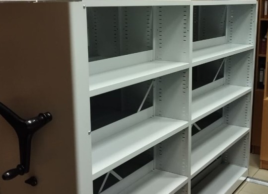 Гибкая настройка под форматы архивных книг